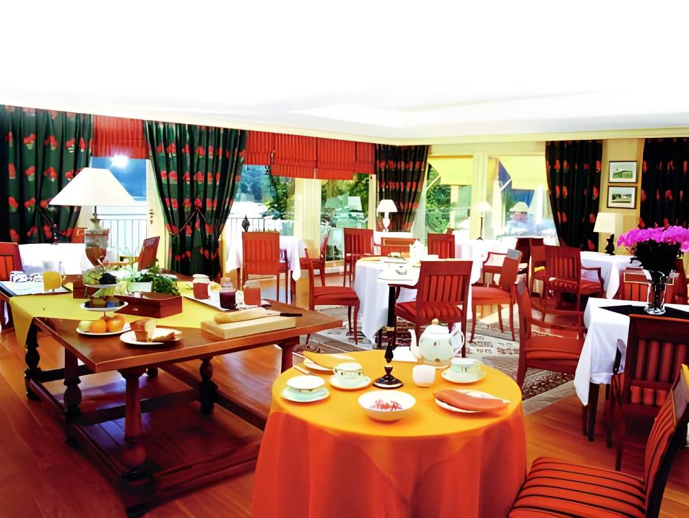 le manoir au lac