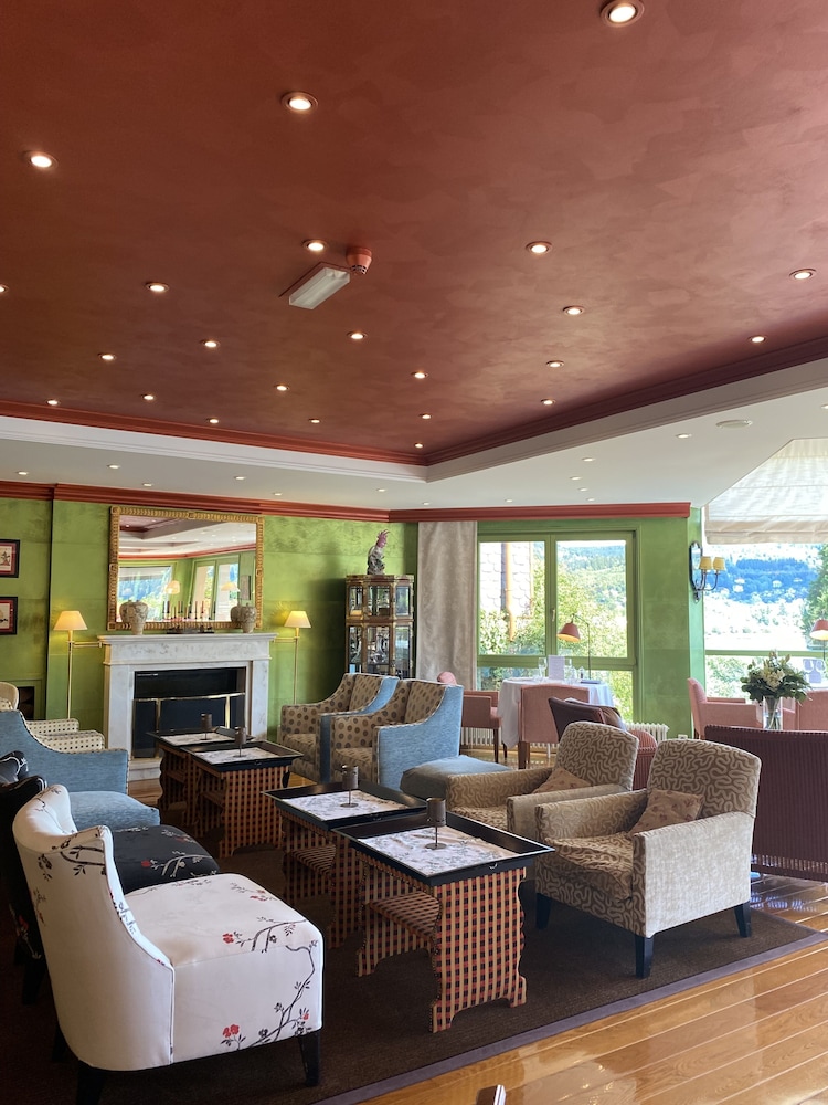 le manoir au lac