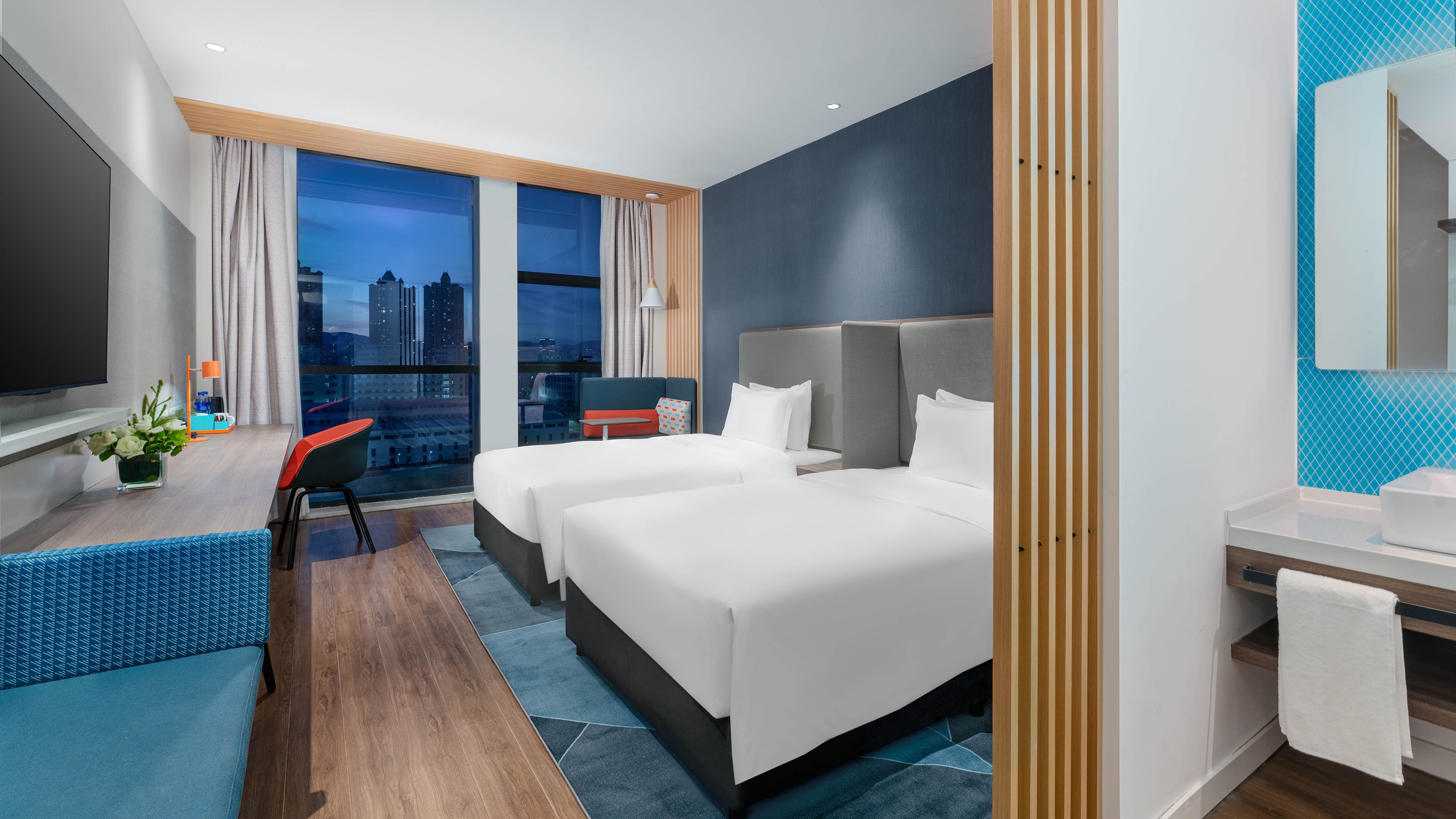 holiday inn express kunming panlong