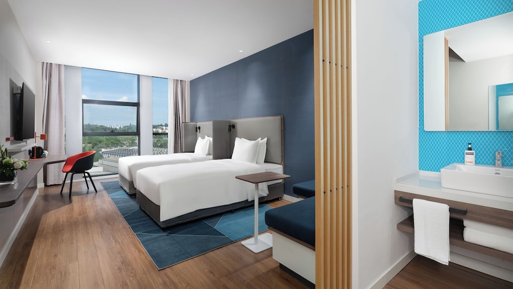 holiday inn express kunming panlong