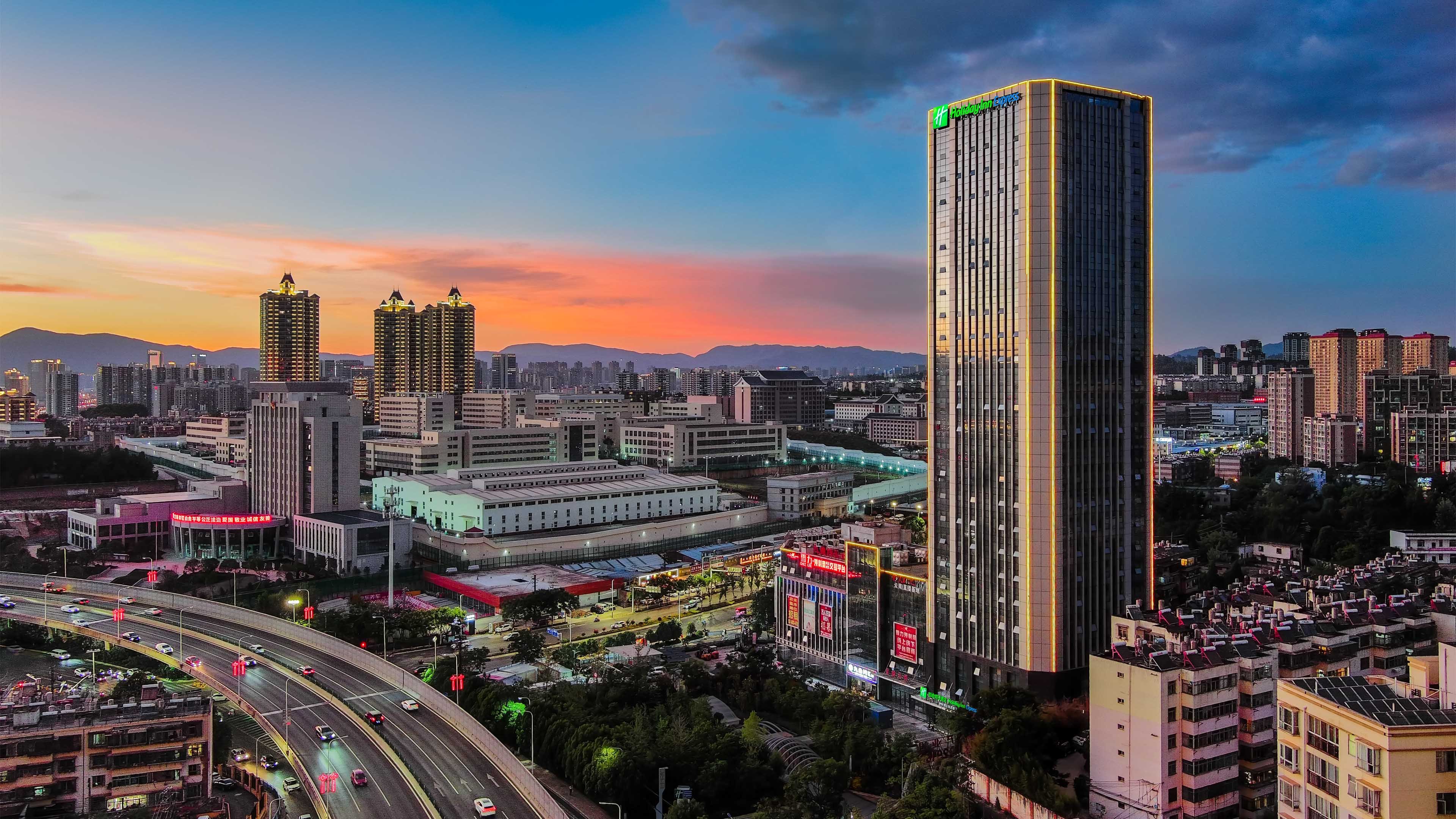 kunming