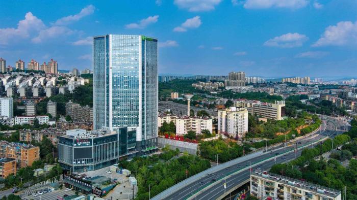 holiday inn express kunming panlong