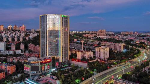 holiday inn express kunming panlong