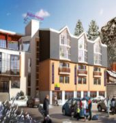 suite home briancon serre chevalier