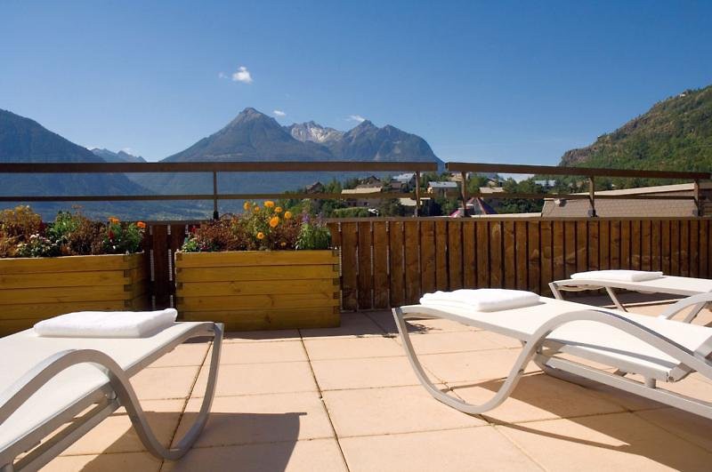 suite home briancon serre chevalier