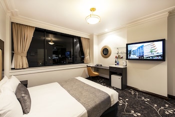 burke and wills hotel