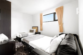 burke and wills hotel