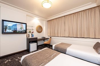 burke and wills hotel