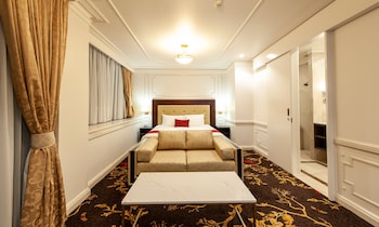 burke and wills hotel