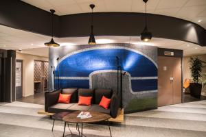 Ibis Metz Woippy,Metz>>Le Ban-Saint-Martin,3 star