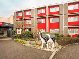 Ibis Metz Woippy,Metz>>Le Ban-Saint-Martin,3 star