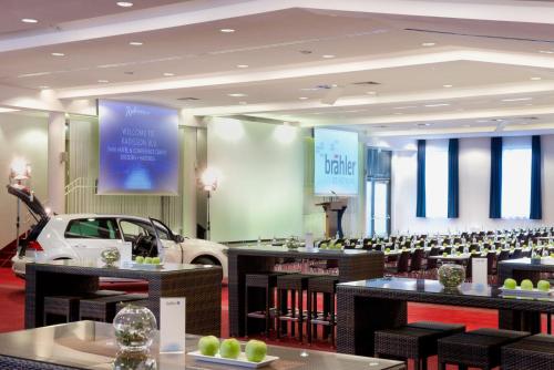 radisson blu park hotel and conference centre