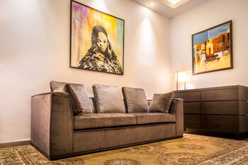 Azalai Hotel Nouakchott [Ex-Azalai Hotel Marhaba],Near University Of Nouakchott,4 star