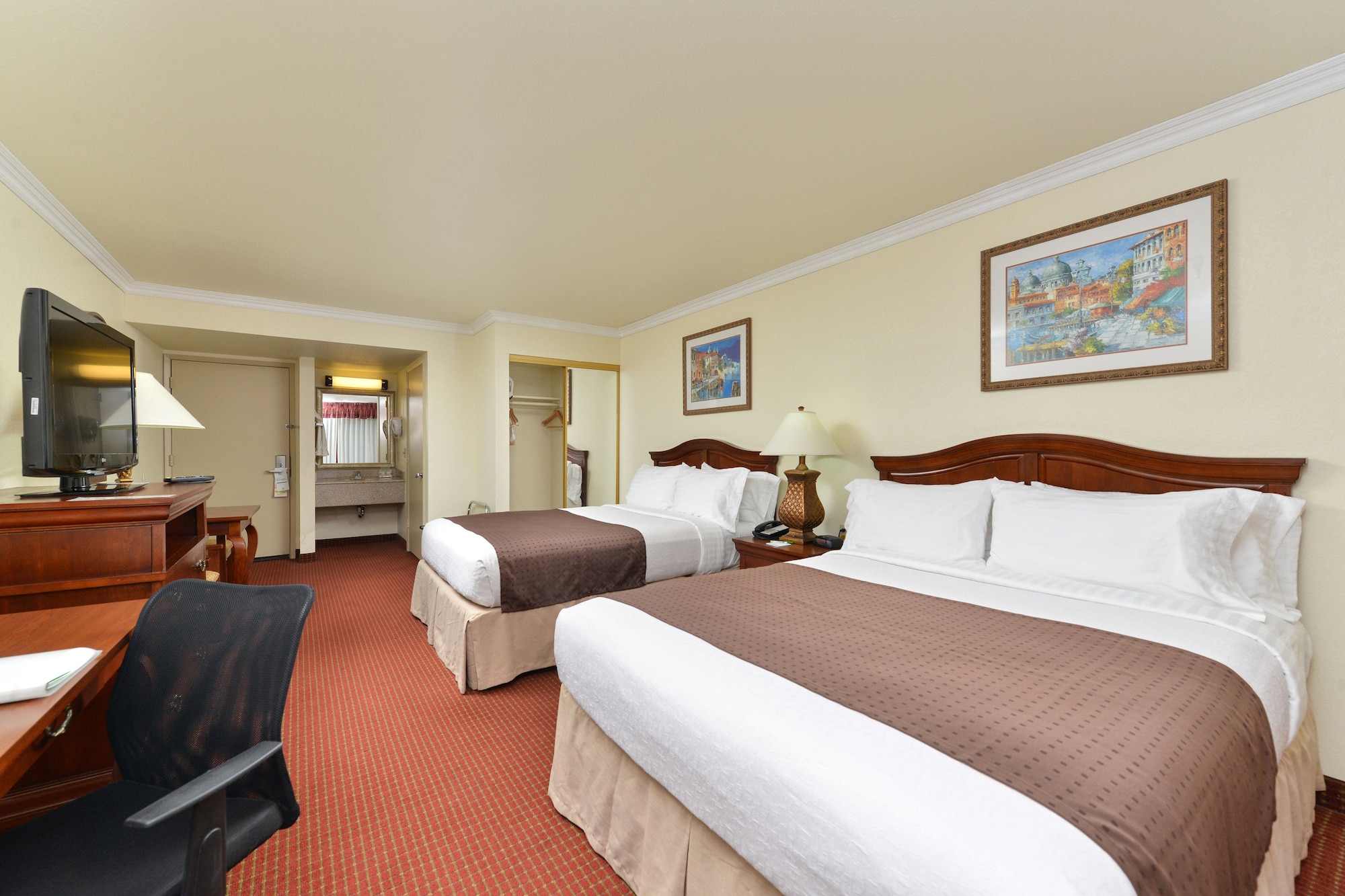holiday inn rancho cordova by ihg