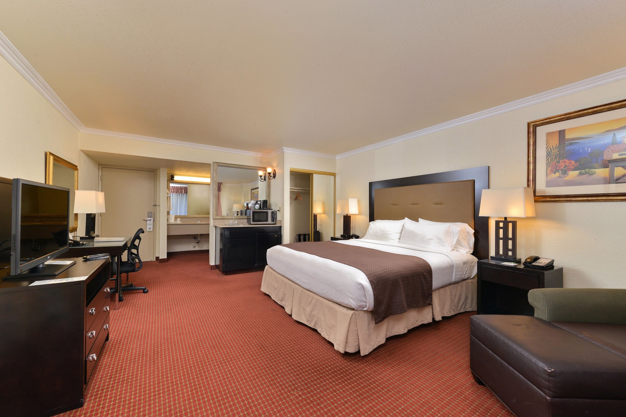 holiday inn rancho cordova by ihg