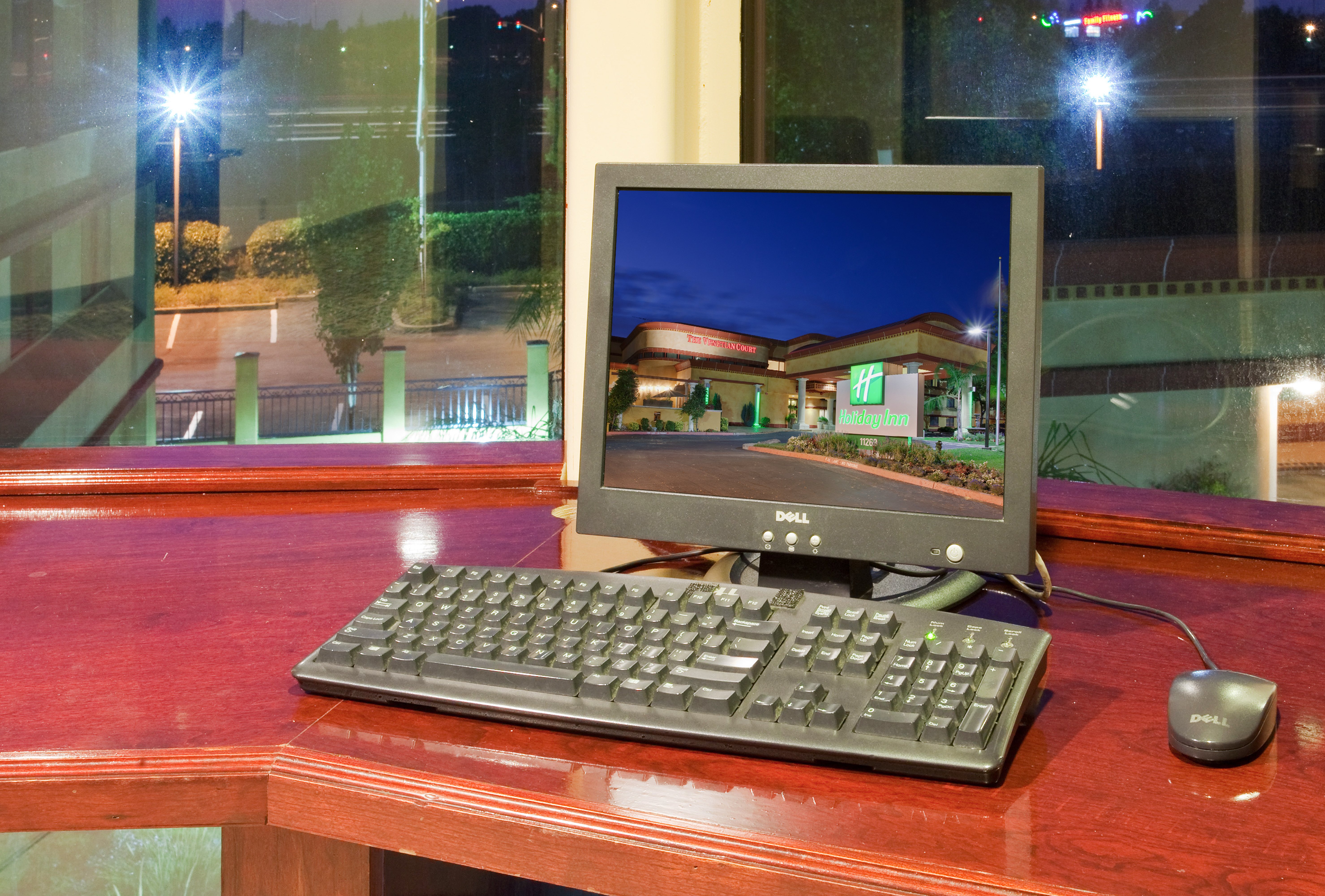 holiday inn rancho cordova by ihg