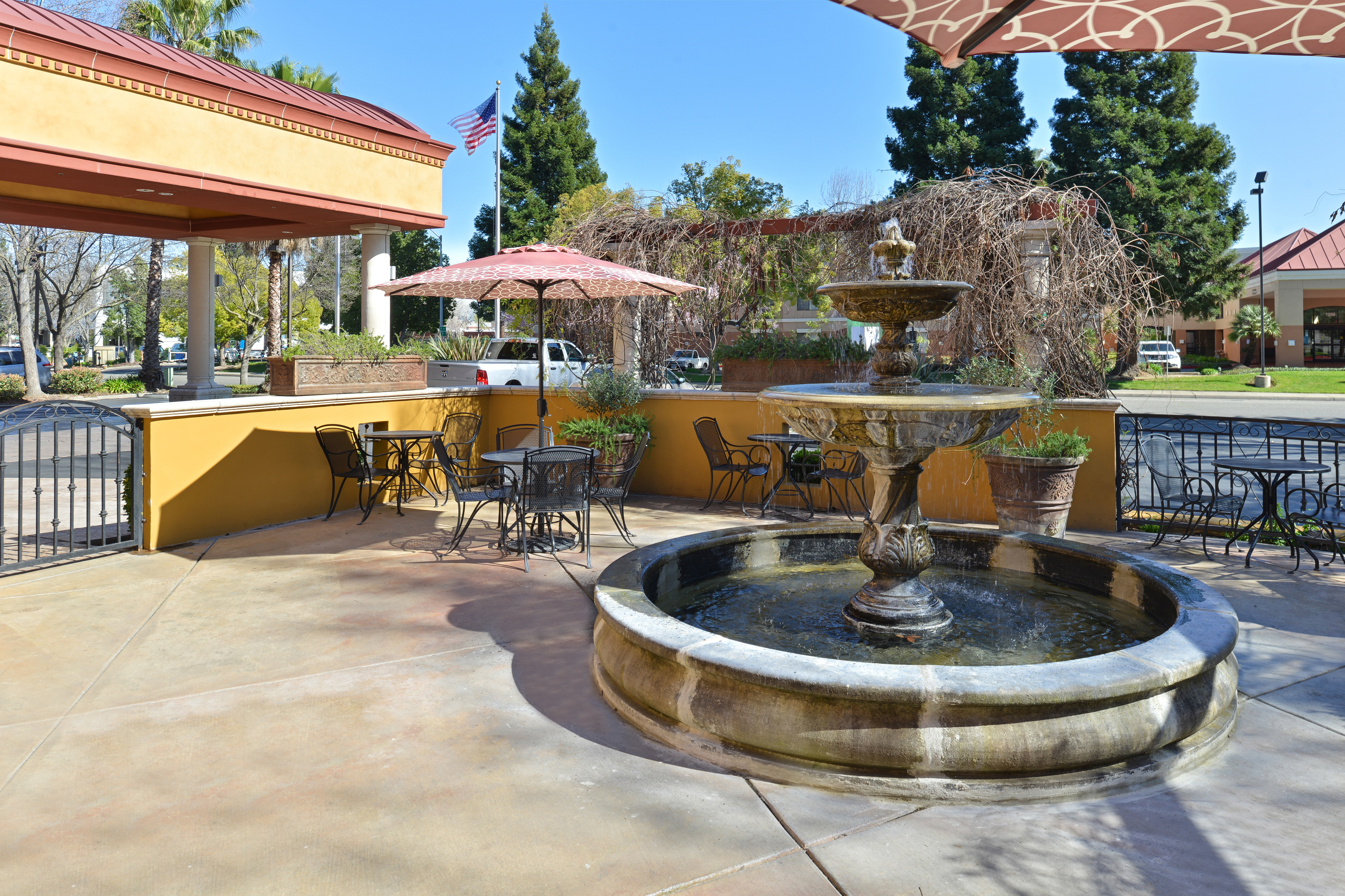 holiday inn rancho cordova by ihg