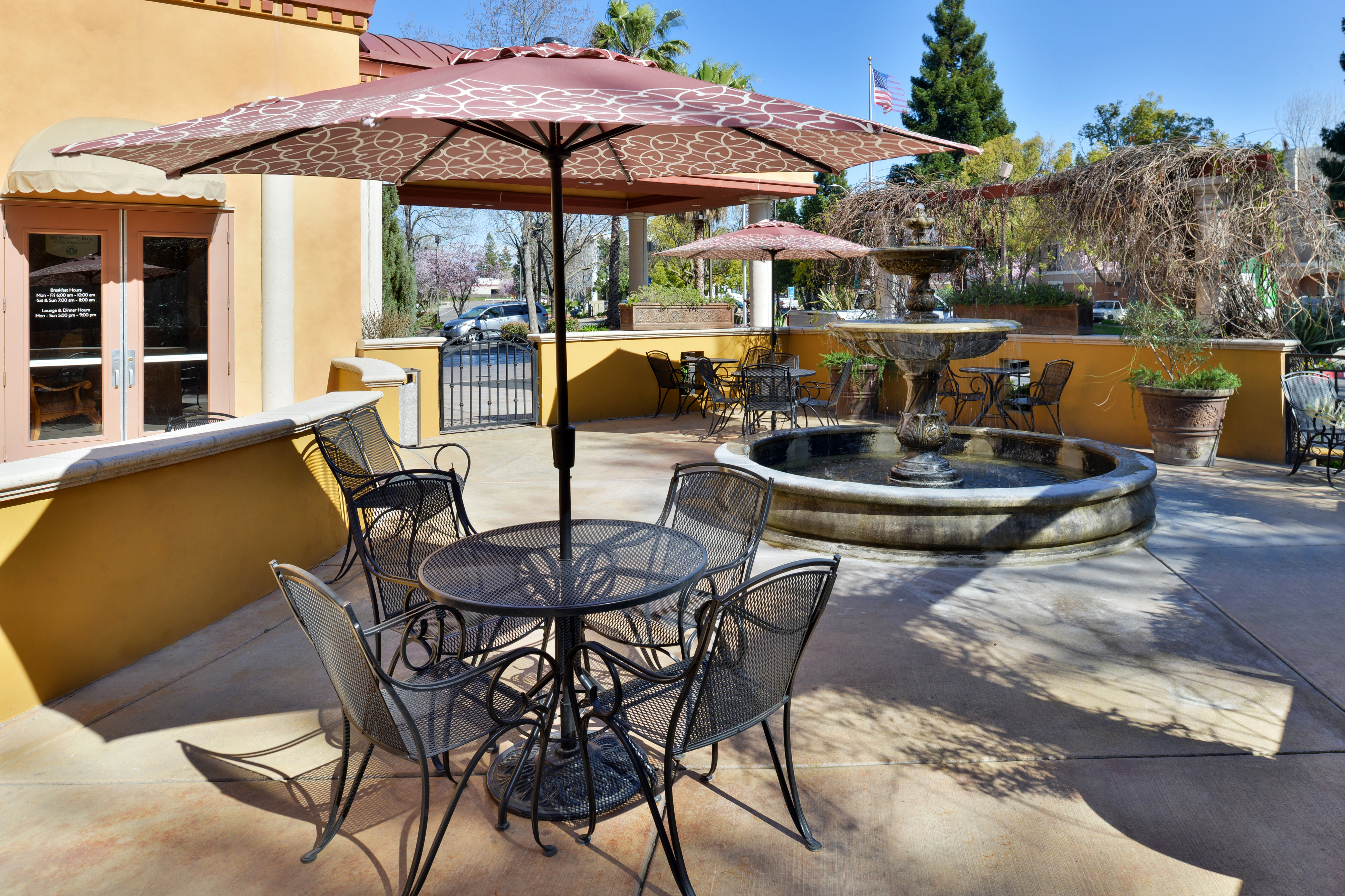holiday inn rancho cordova by ihg