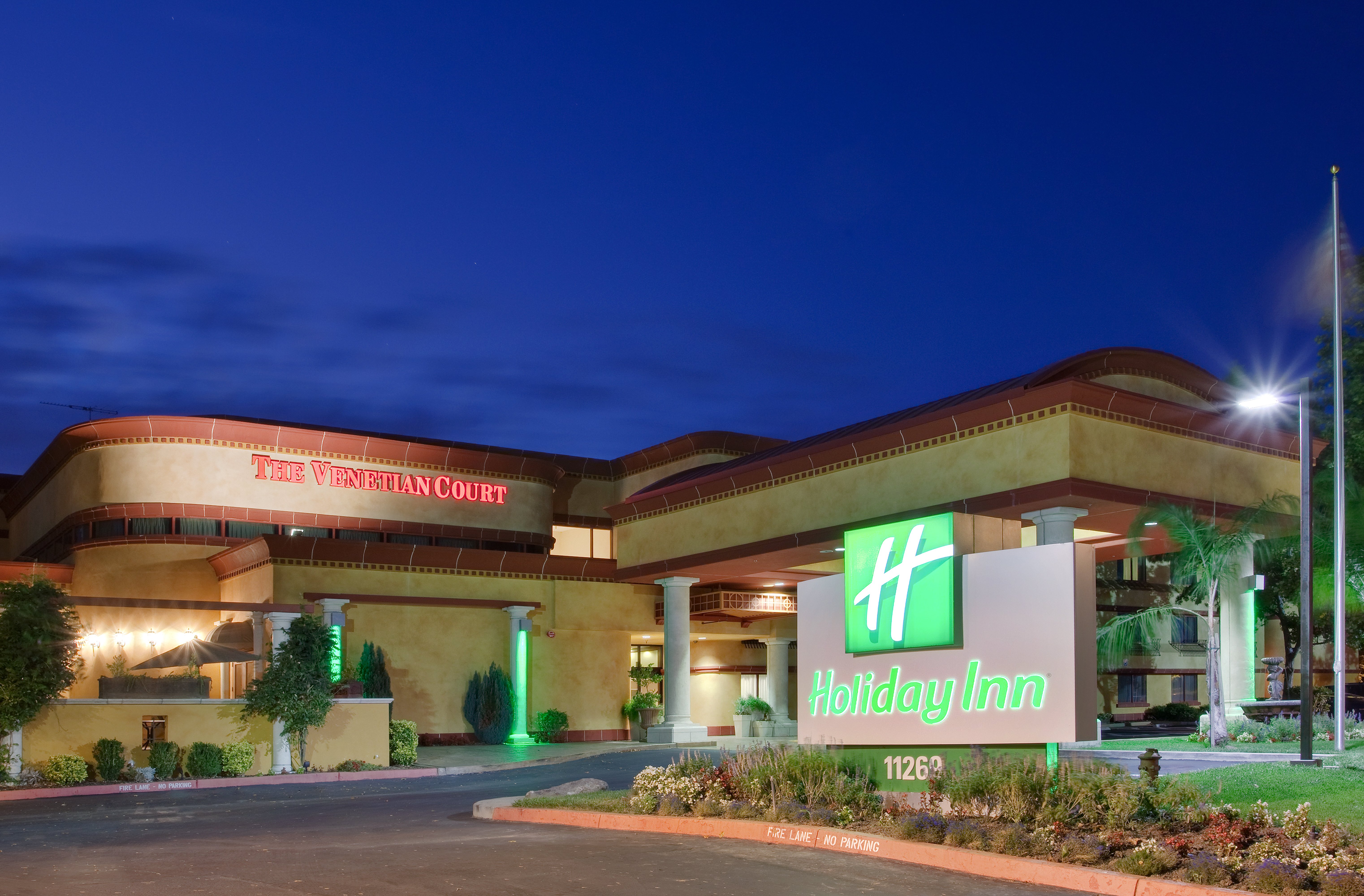 holiday inn rancho cordova by ihg