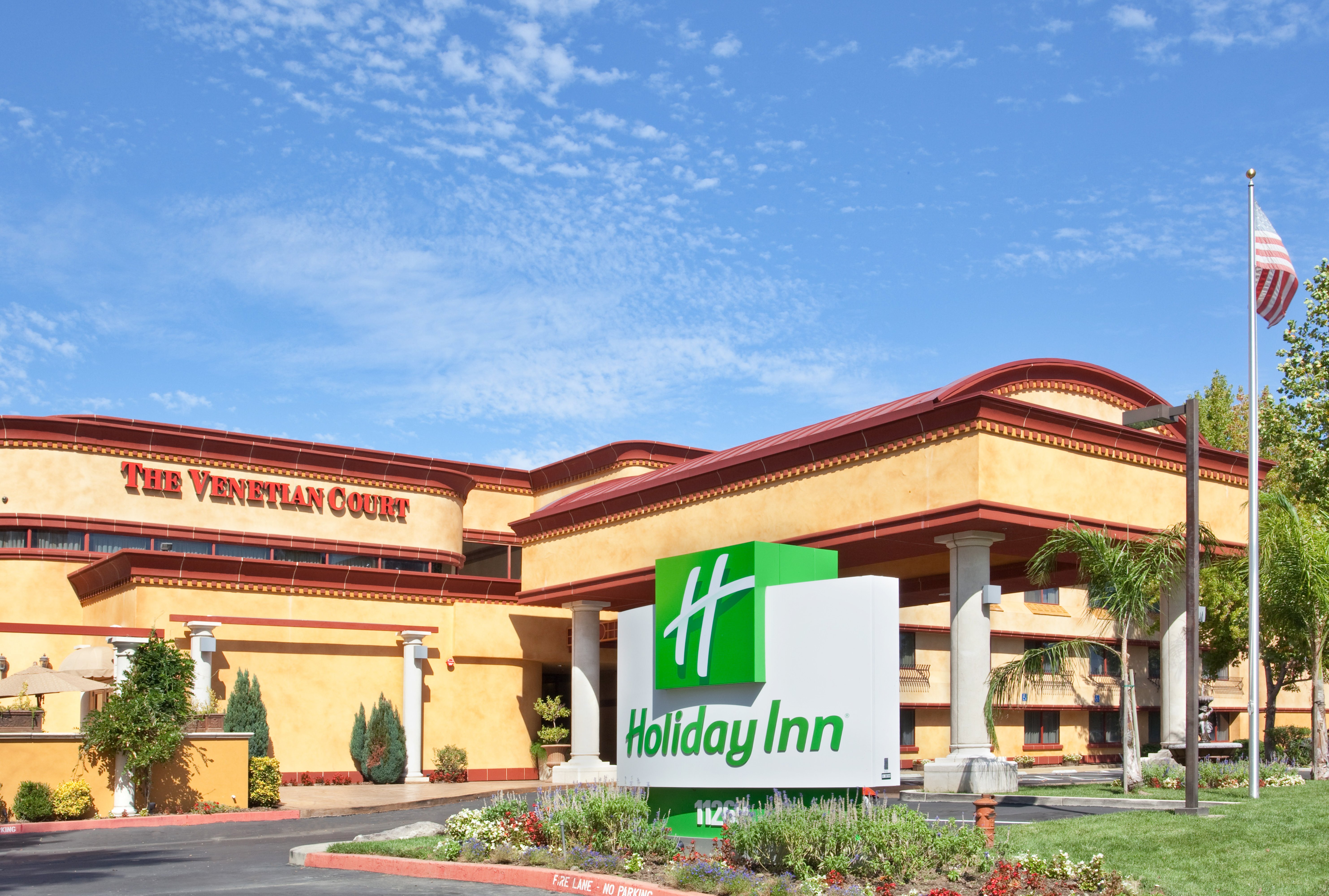 holiday inn rancho cordova by ihg