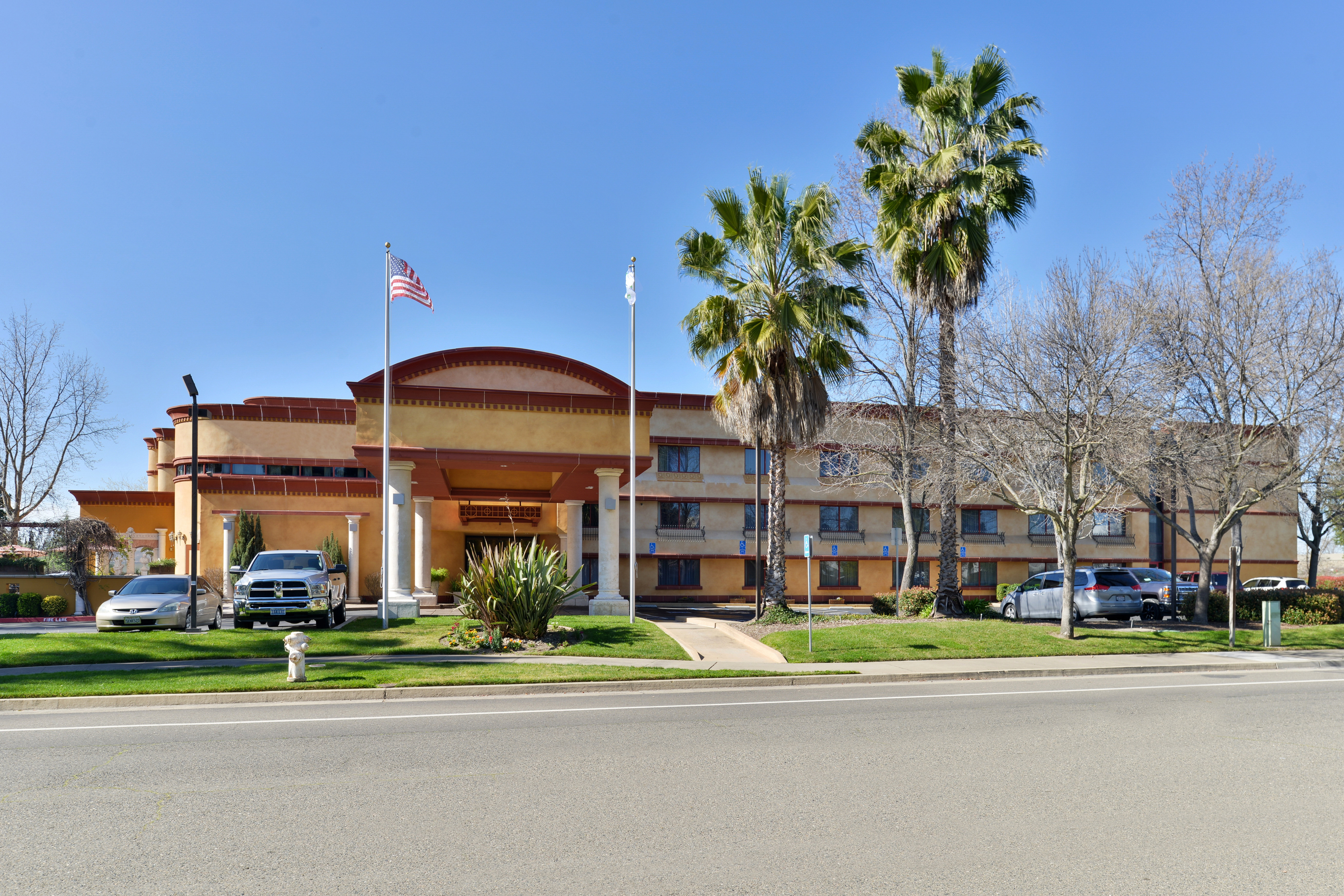 holiday inn rancho cordova by ihg