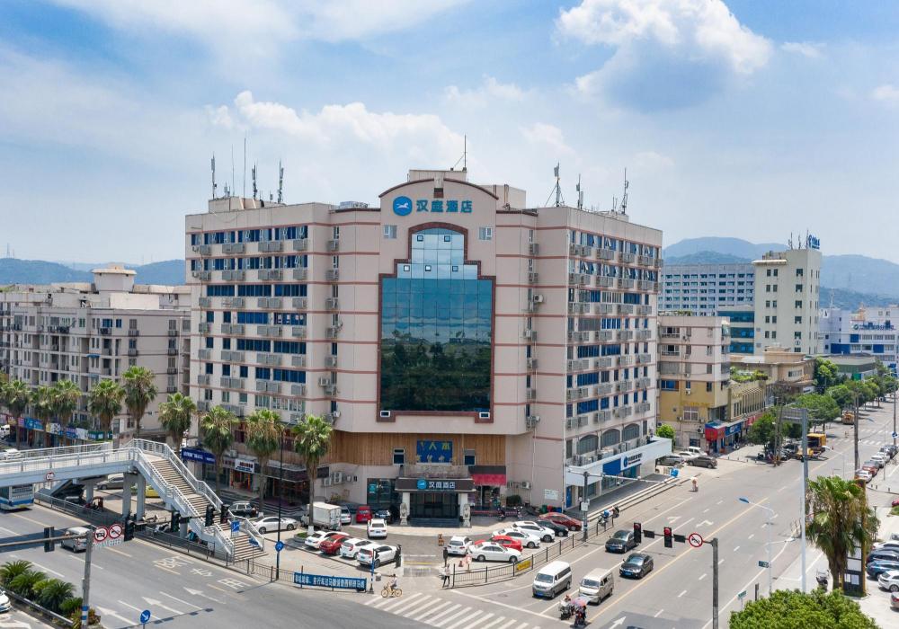 hanting hotel wenzhou zhuangyuan