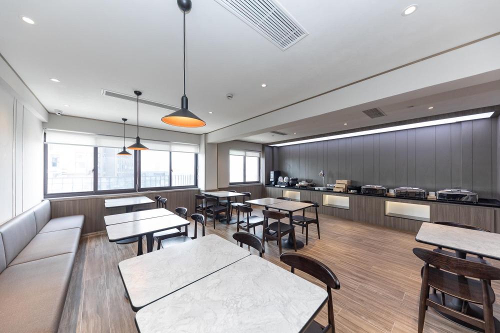 hanting hotel wenzhou zhuangyuan