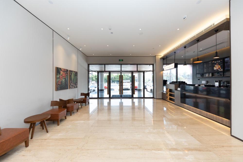 hanting hotel wenzhou zhuangyuan