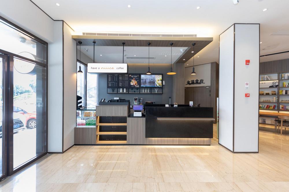 hanting hotel wenzhou zhuangyuan