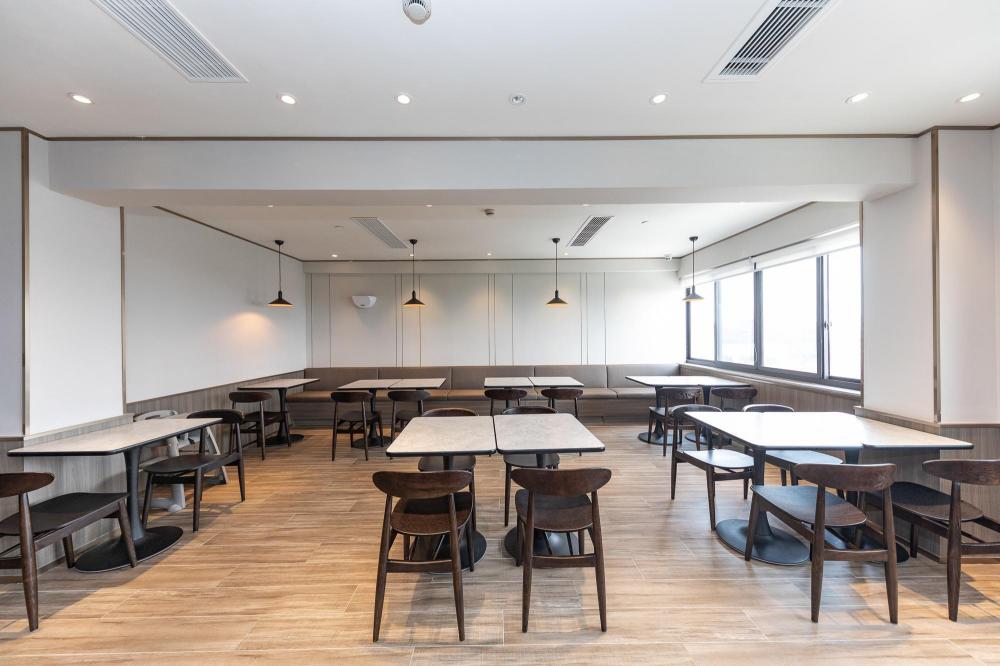 hanting hotel wenzhou zhuangyuan