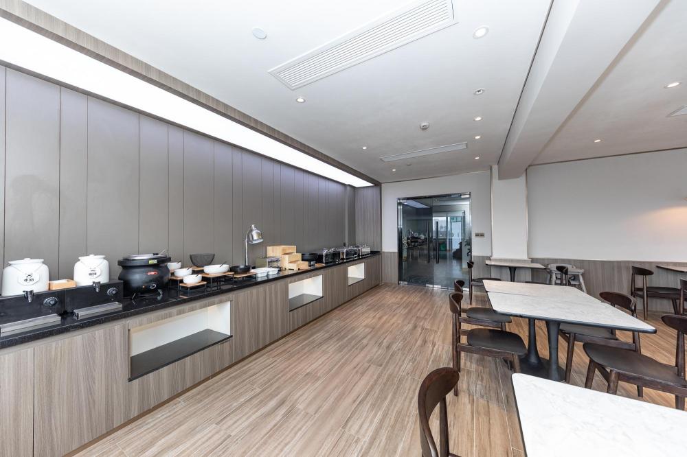 hanting hotel wenzhou zhuangyuan