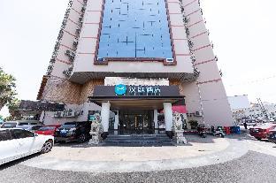 hanting hotel wenzhou zhuangyuan