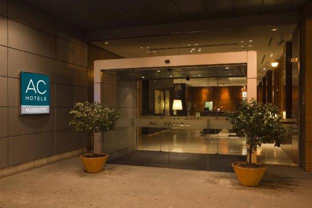 ac hotel guadalajara by marriott spain