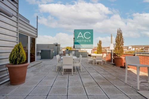ac hotel guadalajara by marriott spain