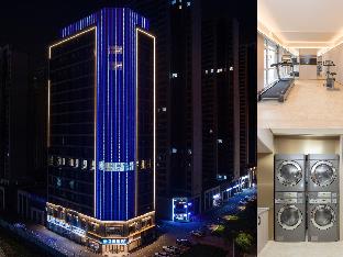qingdao qianyuan theme hotel
