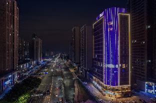 qingdao qianyuan theme hotel