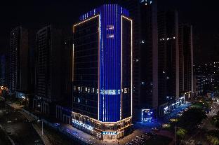 qingdao qianyuan theme hotel