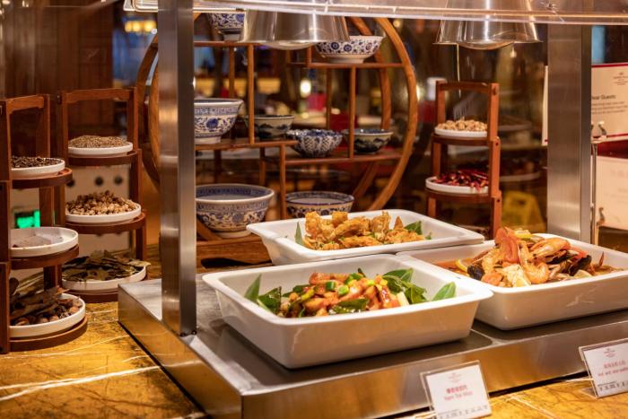 crowne plaza guangzhou city centre by ihg