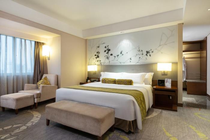 crowne plaza guangzhou city centre by ihg