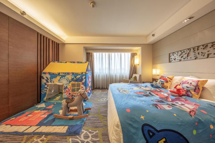 crowne plaza guangzhou city centre by ihg