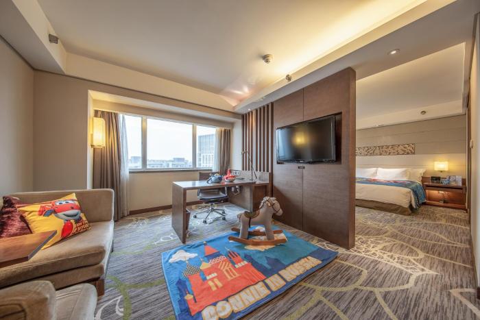 crowne plaza guangzhou city centre by ihg