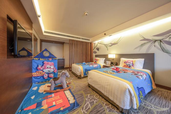 crowne plaza guangzhou city centre by ihg