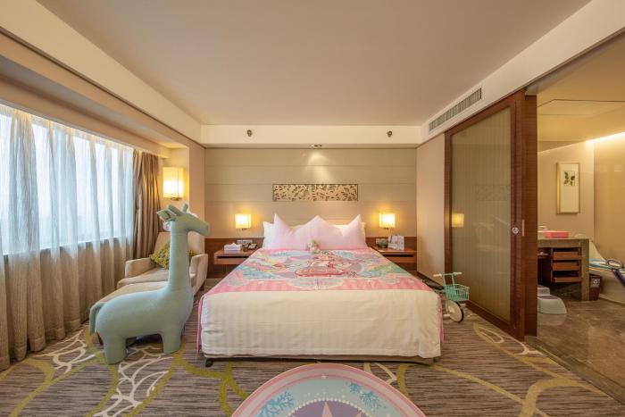 crowne plaza guangzhou city centre by ihg