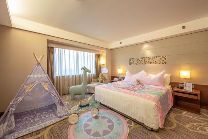 crowne plaza guangzhou city centre by ihg