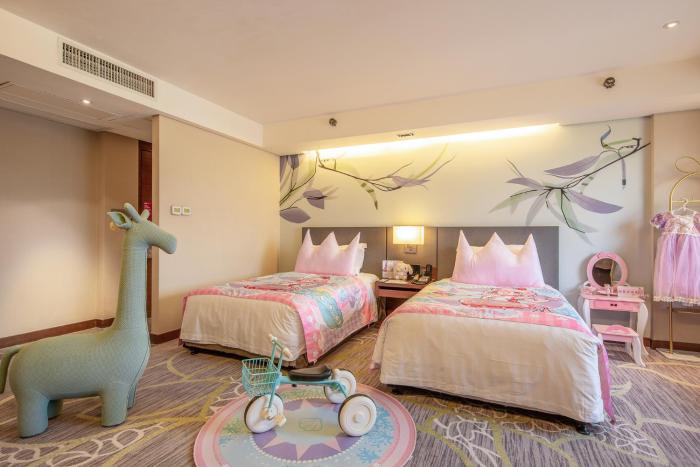 crowne plaza guangzhou city centre by ihg