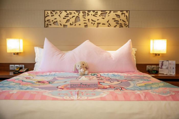 crowne plaza guangzhou city centre by ihg