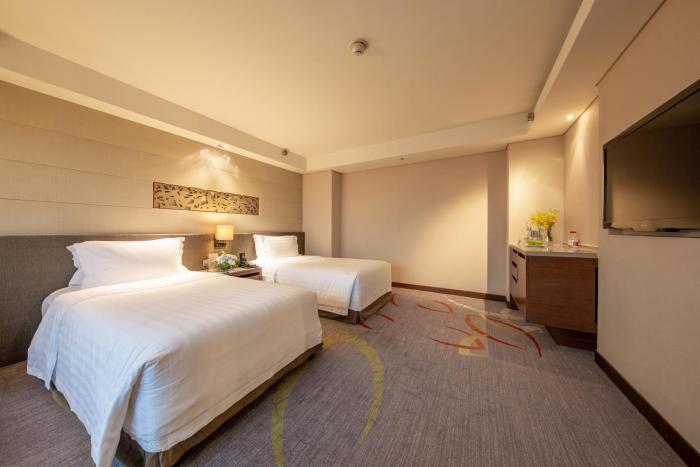 crowne plaza guangzhou city centre by ihg
