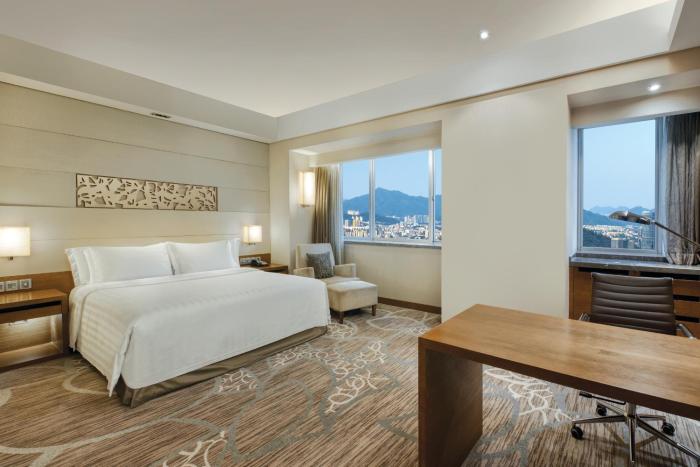 crowne plaza guangzhou city centre by ihg