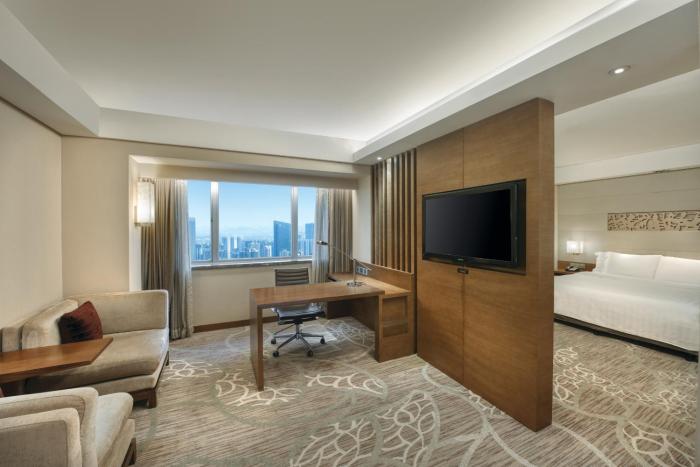 crowne plaza guangzhou city centre by ihg