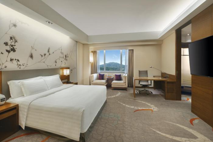 crowne plaza guangzhou city centre by ihg